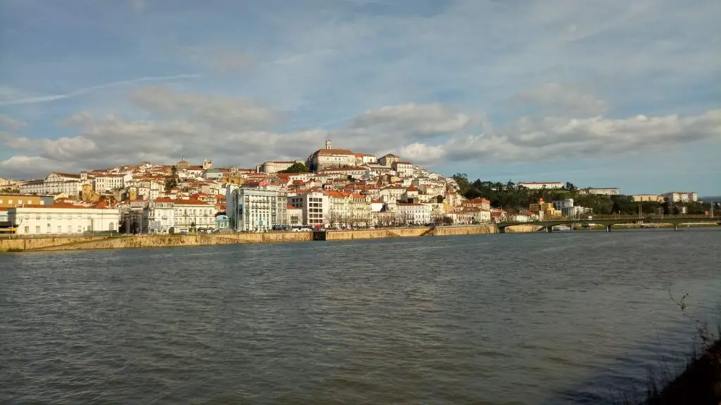 coimbra bairrada wine region