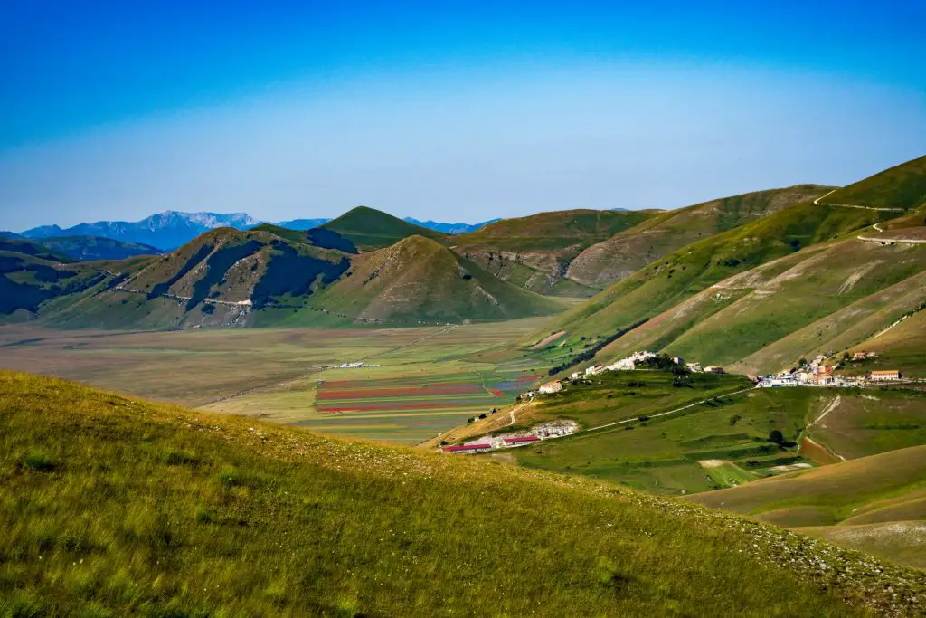 Dessert Wines from Umbria