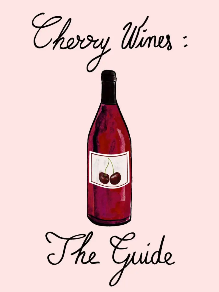 Cherry wines: the guide