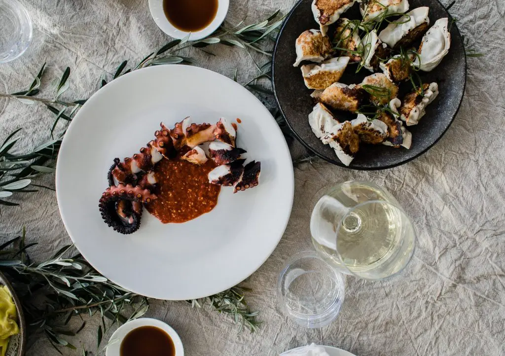 Octopus wine pairing: six ideas