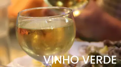 Vinho Verde Food Pairing