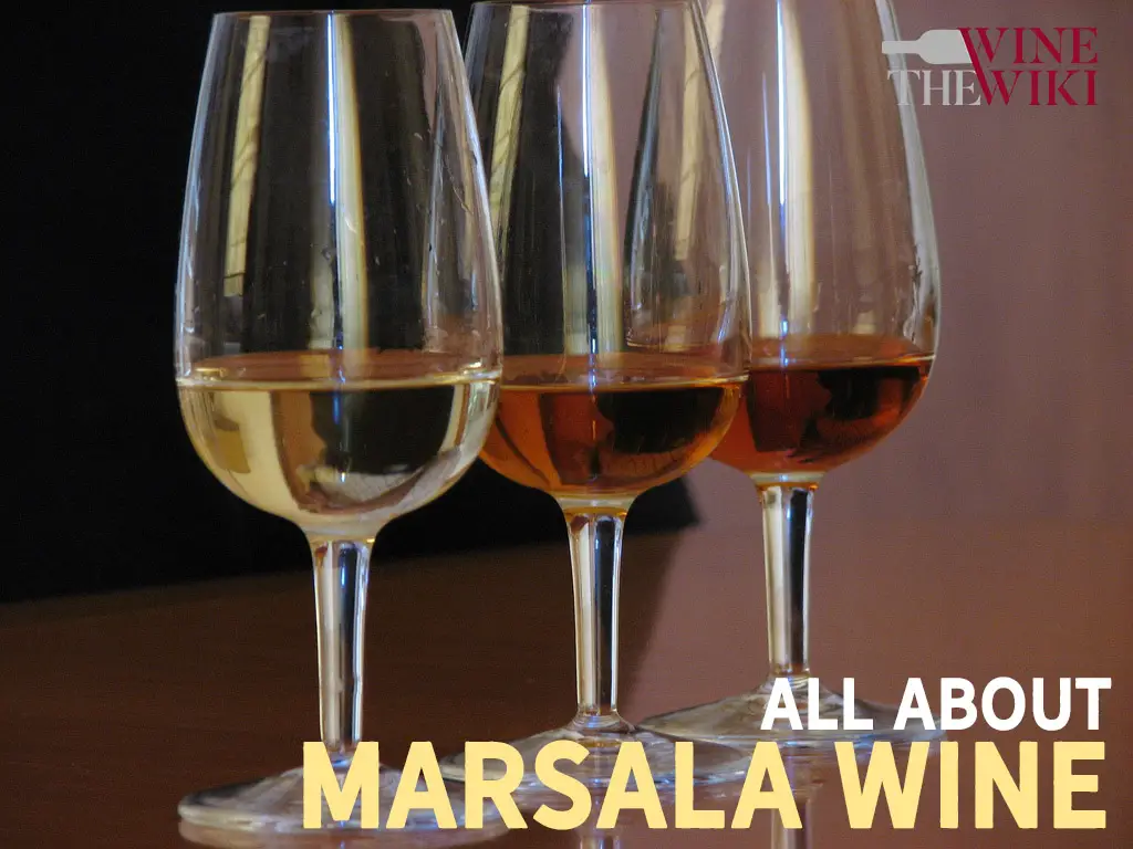 Marsala Wine: The Lowdown